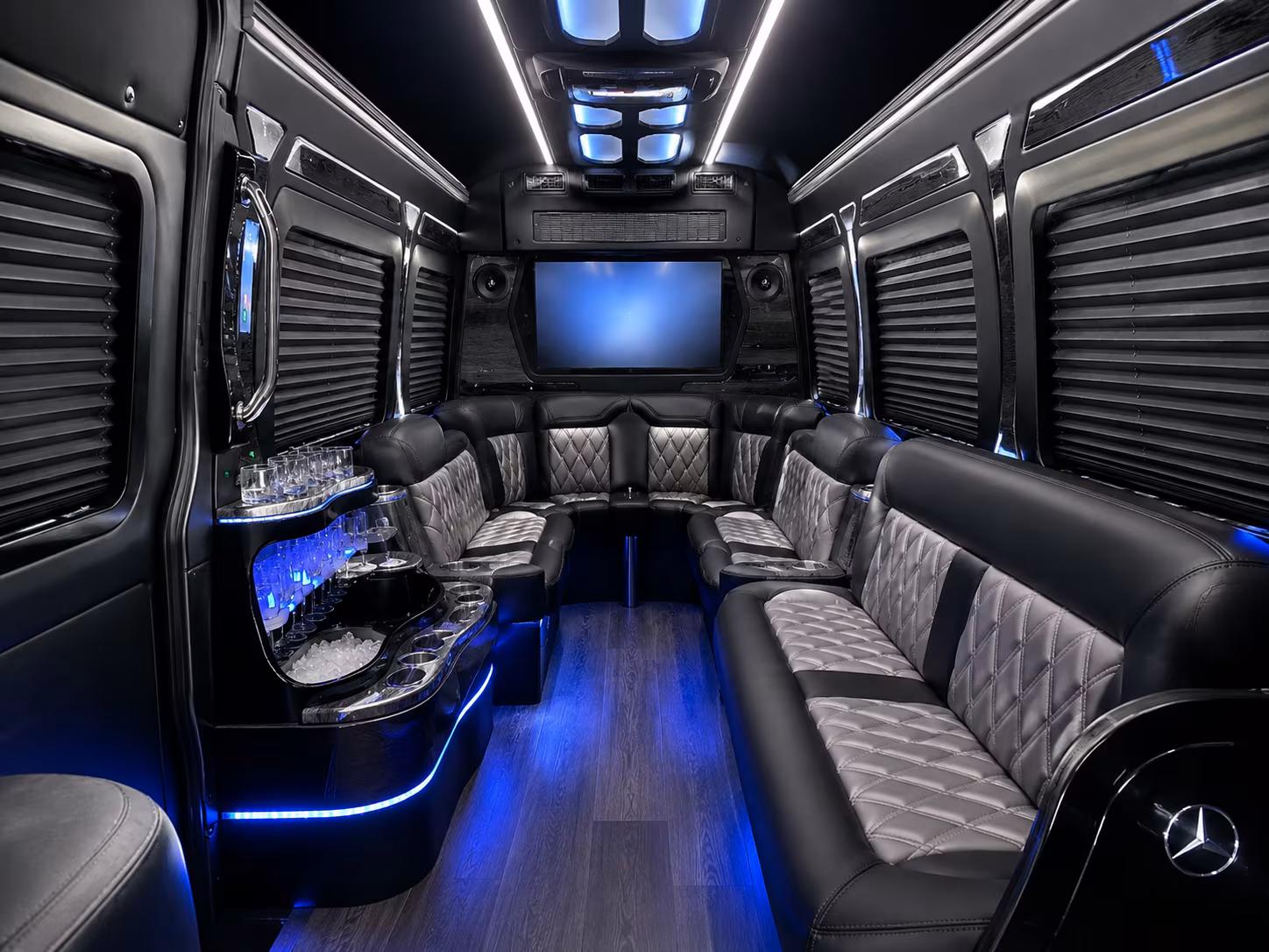 alpharetta and johns creek prom bus rentals along ga 400