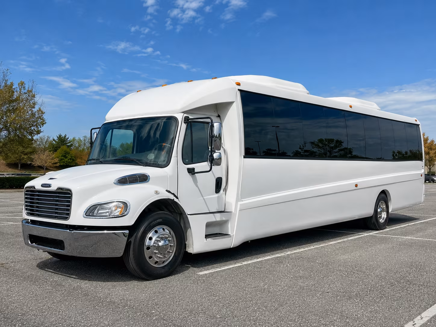 atlanta 30 passenger party bus