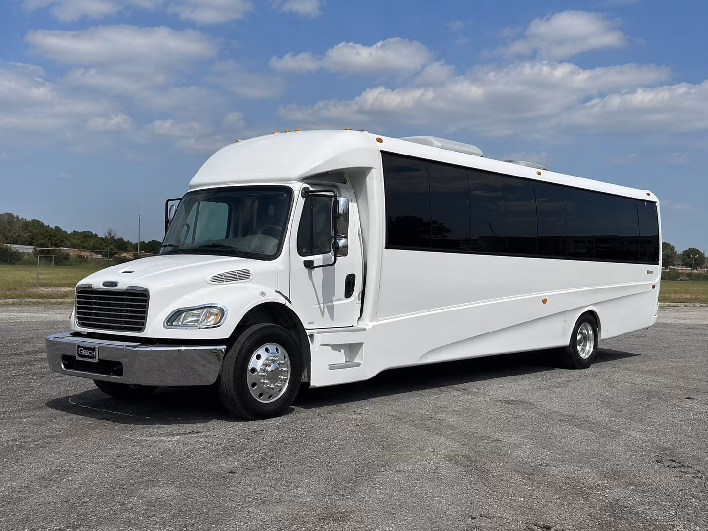 atlanta 50 passenger party bus