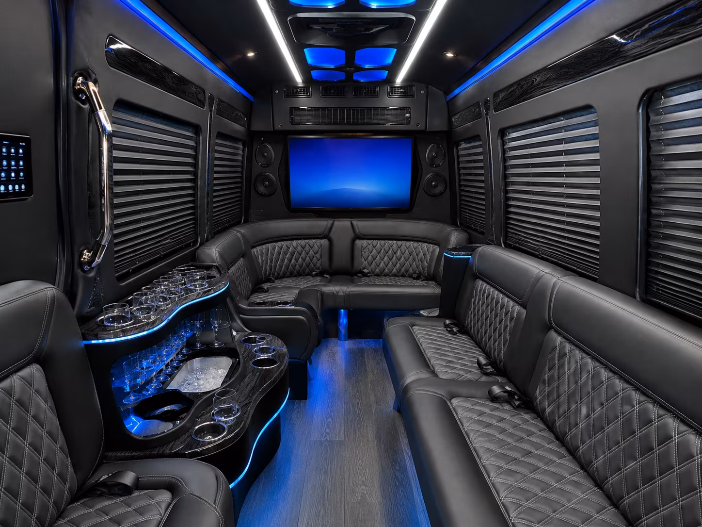 atlanta airport transportation for military and government personnel