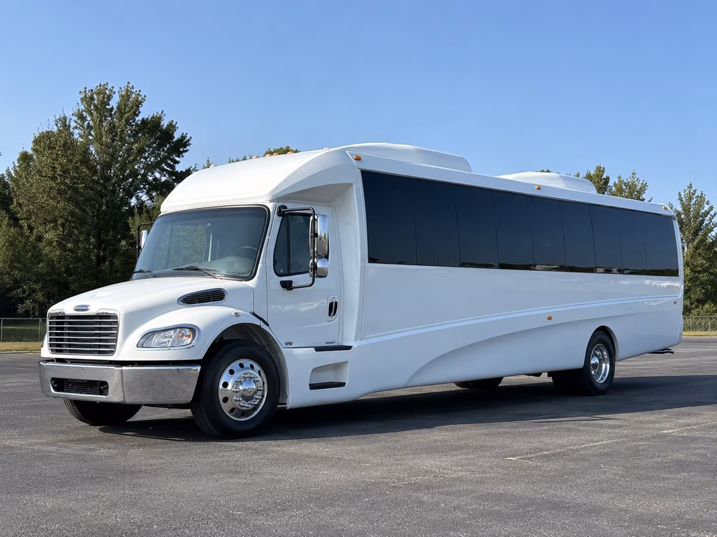 atlanta birthday party bus rental