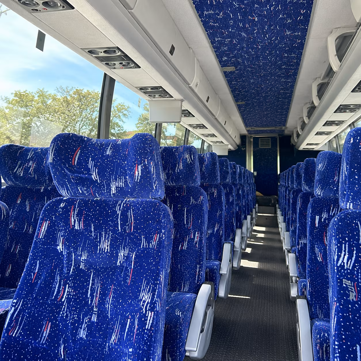 Atlanta Government & Military Transportation
