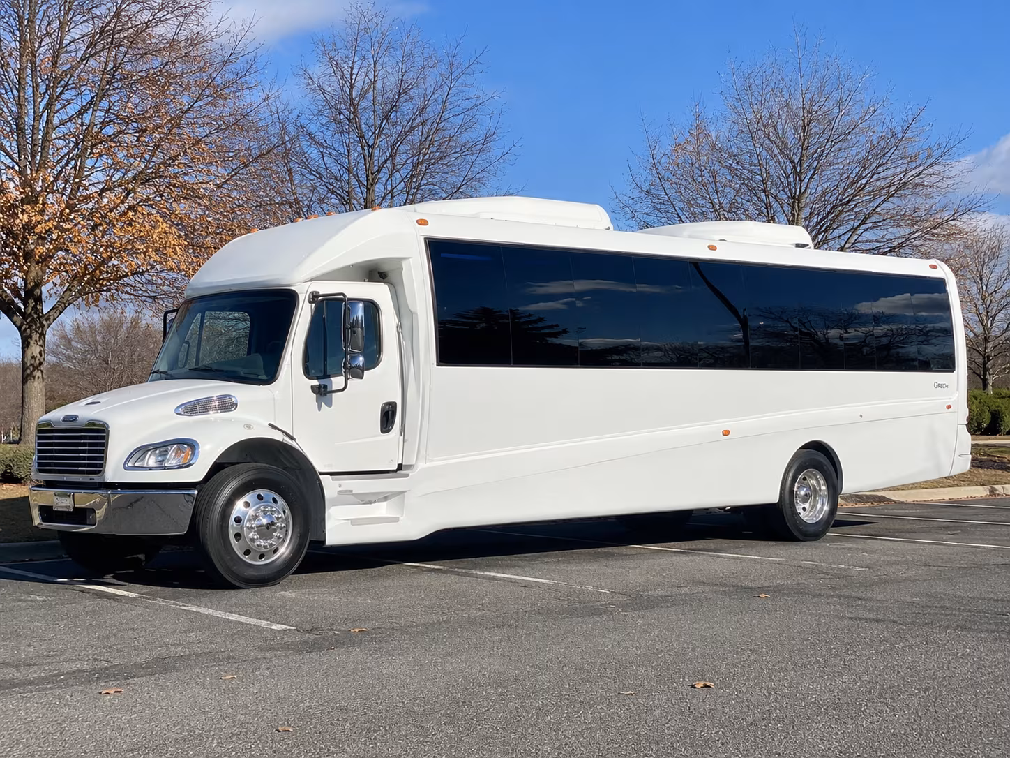 atlanta party bus booking step 2