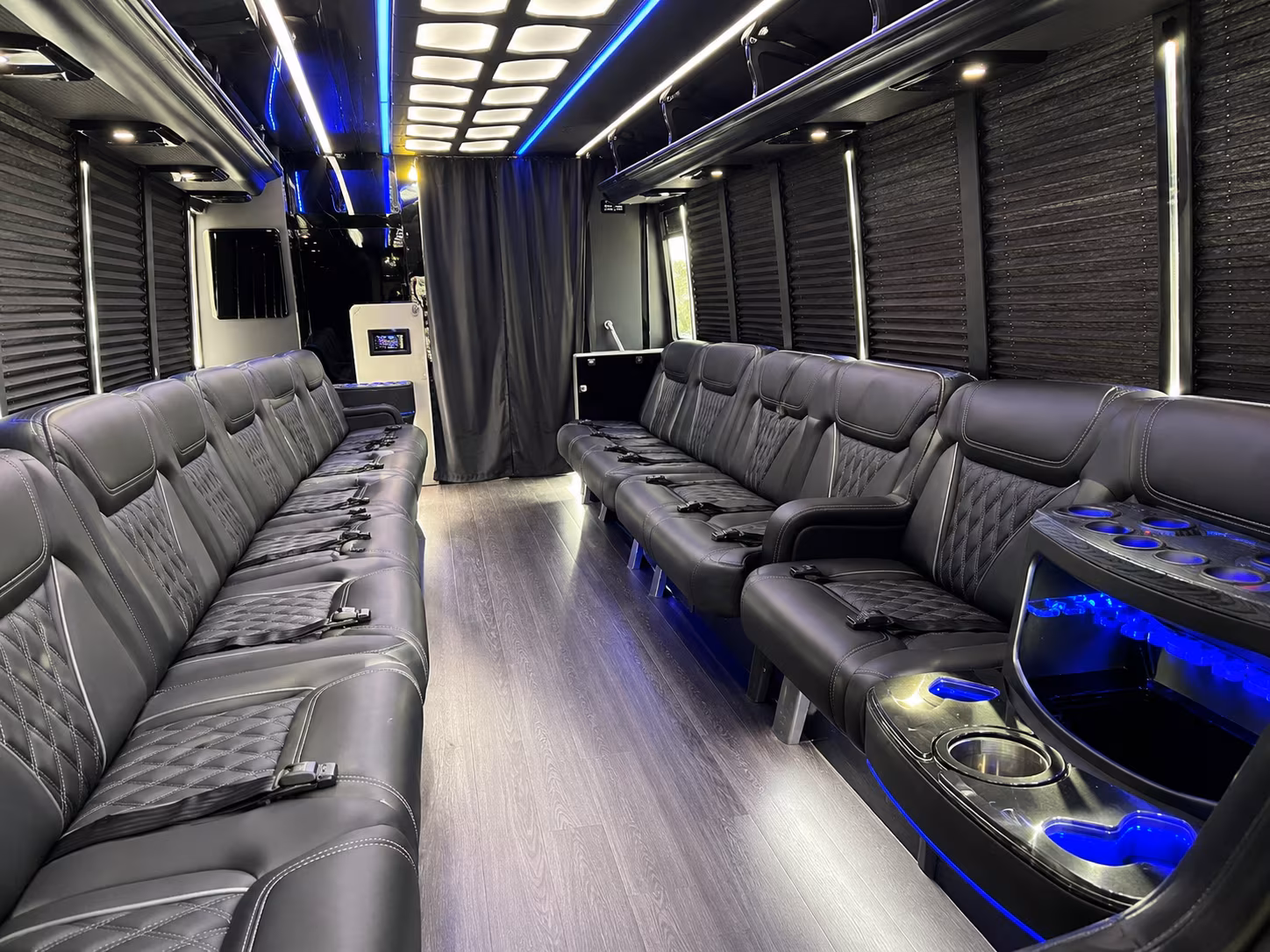 atlanta party bus booking step 3
