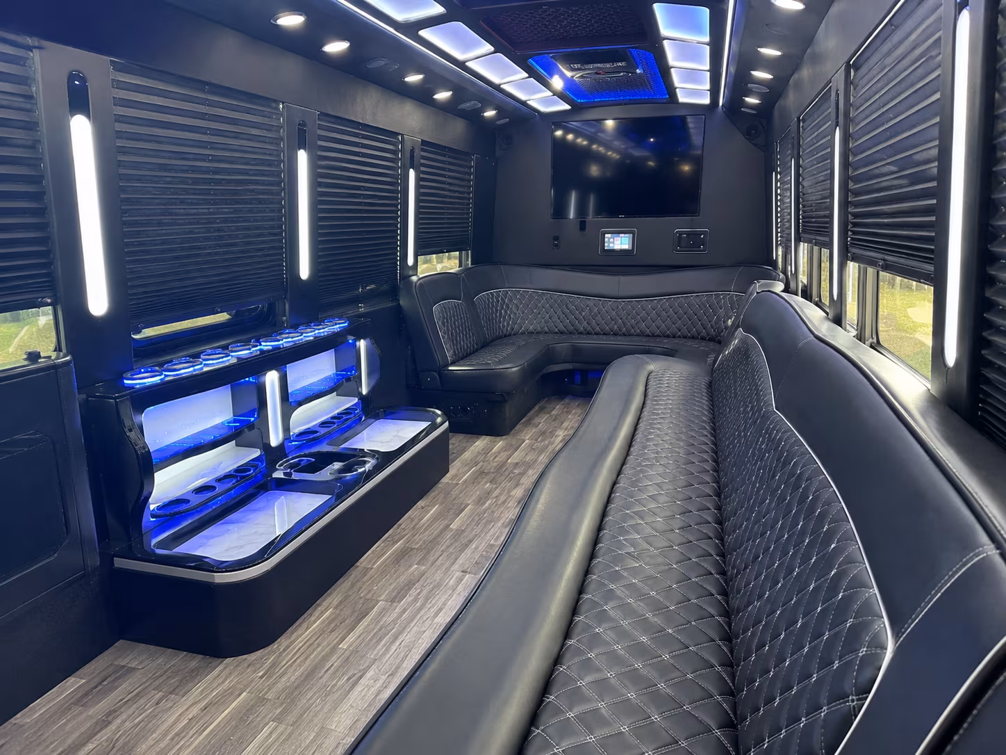 atlanta party bus rental gallery