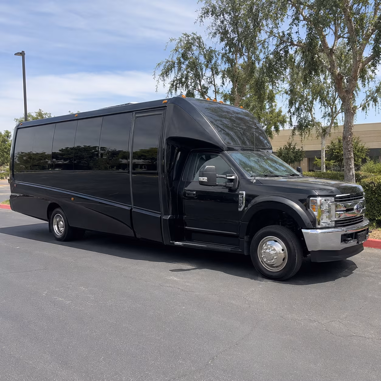 atlanta quinceanera sweet 16 party bus rental