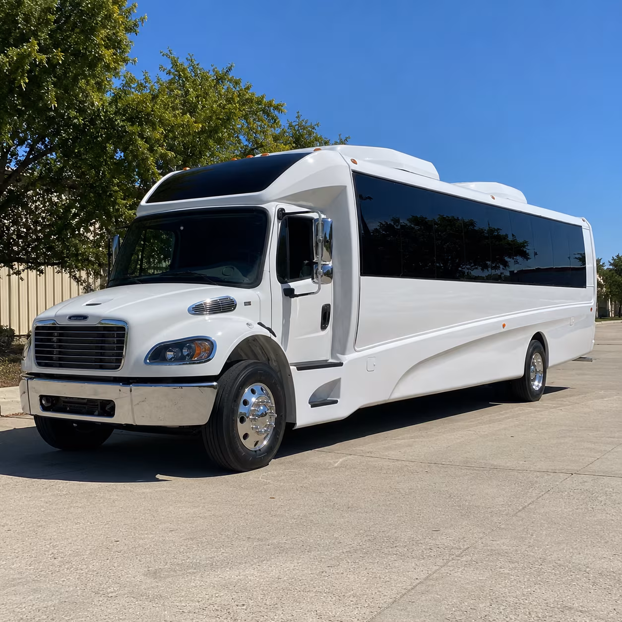 Atlanta Sporting Event Transportation
