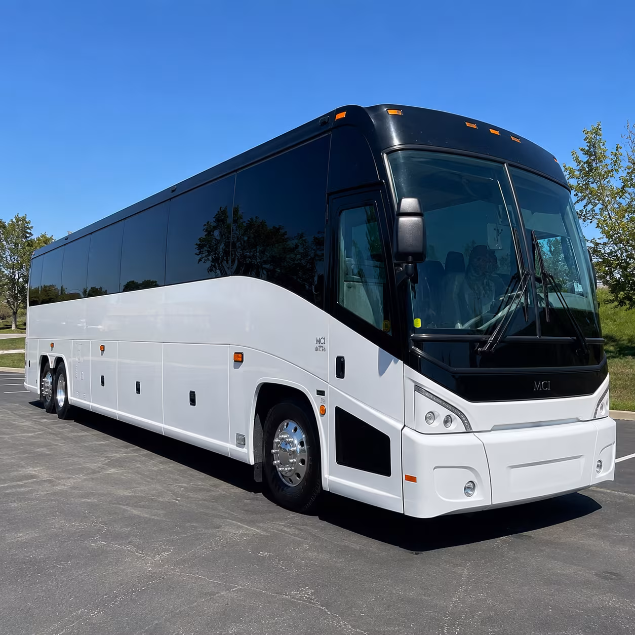 bus rental options for atlanta trips