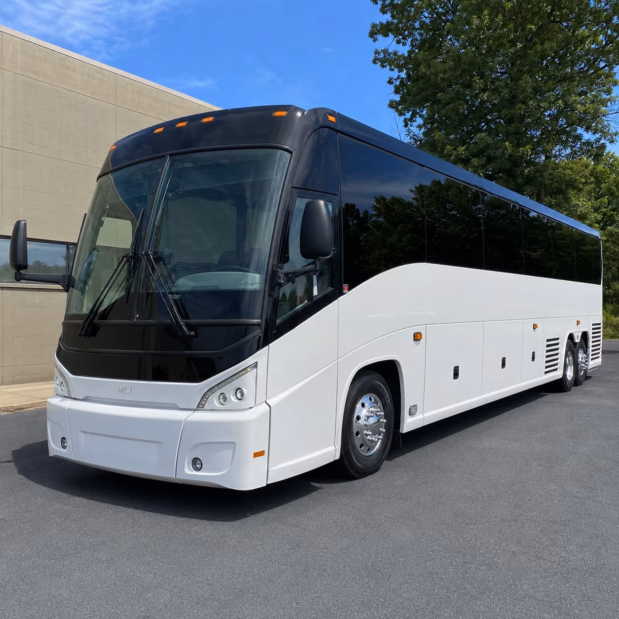 bus rental services for the gillem enclave and the forest park federal complex