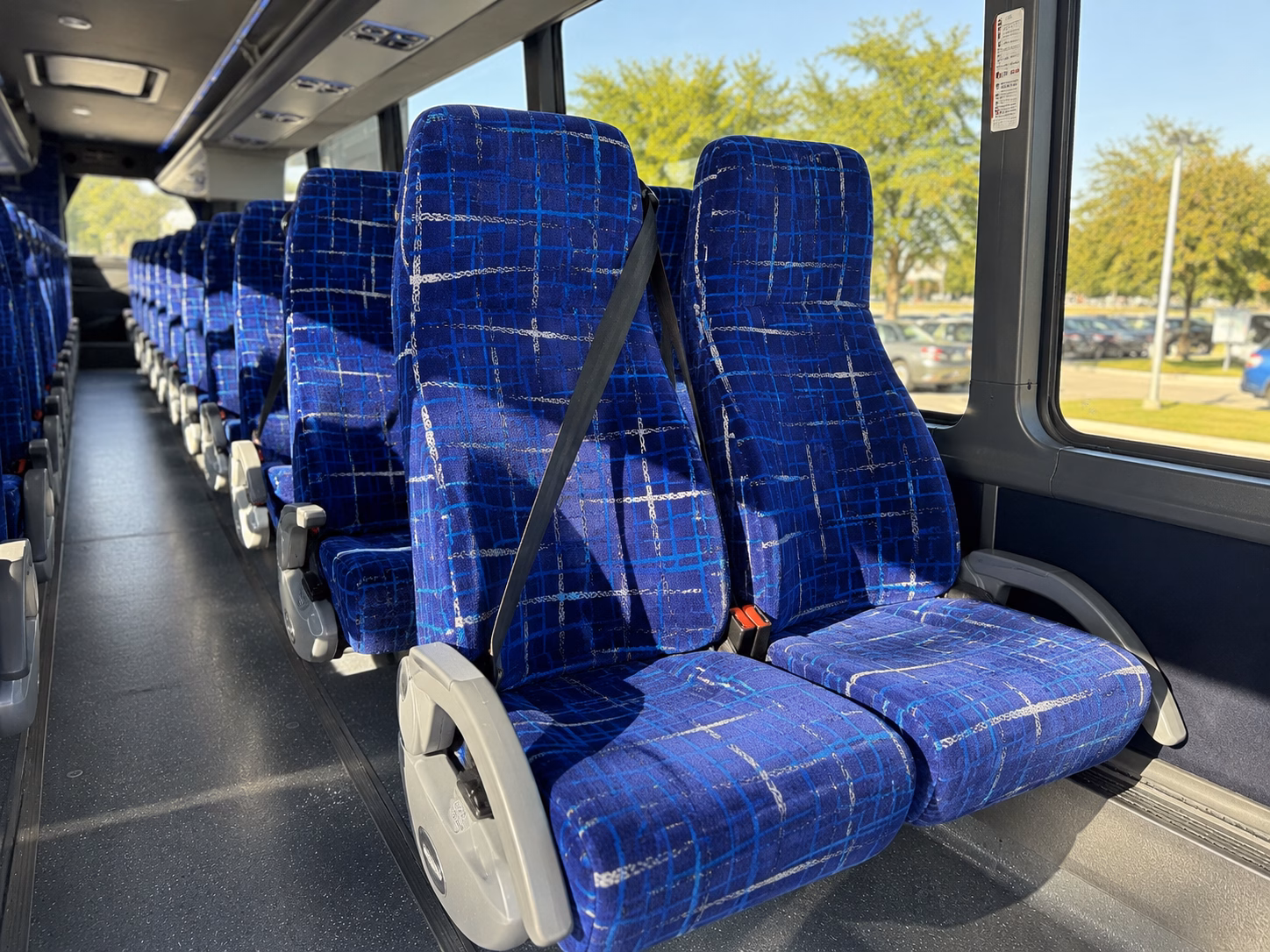 bus rentals to nascar races at atlanta motor speedway