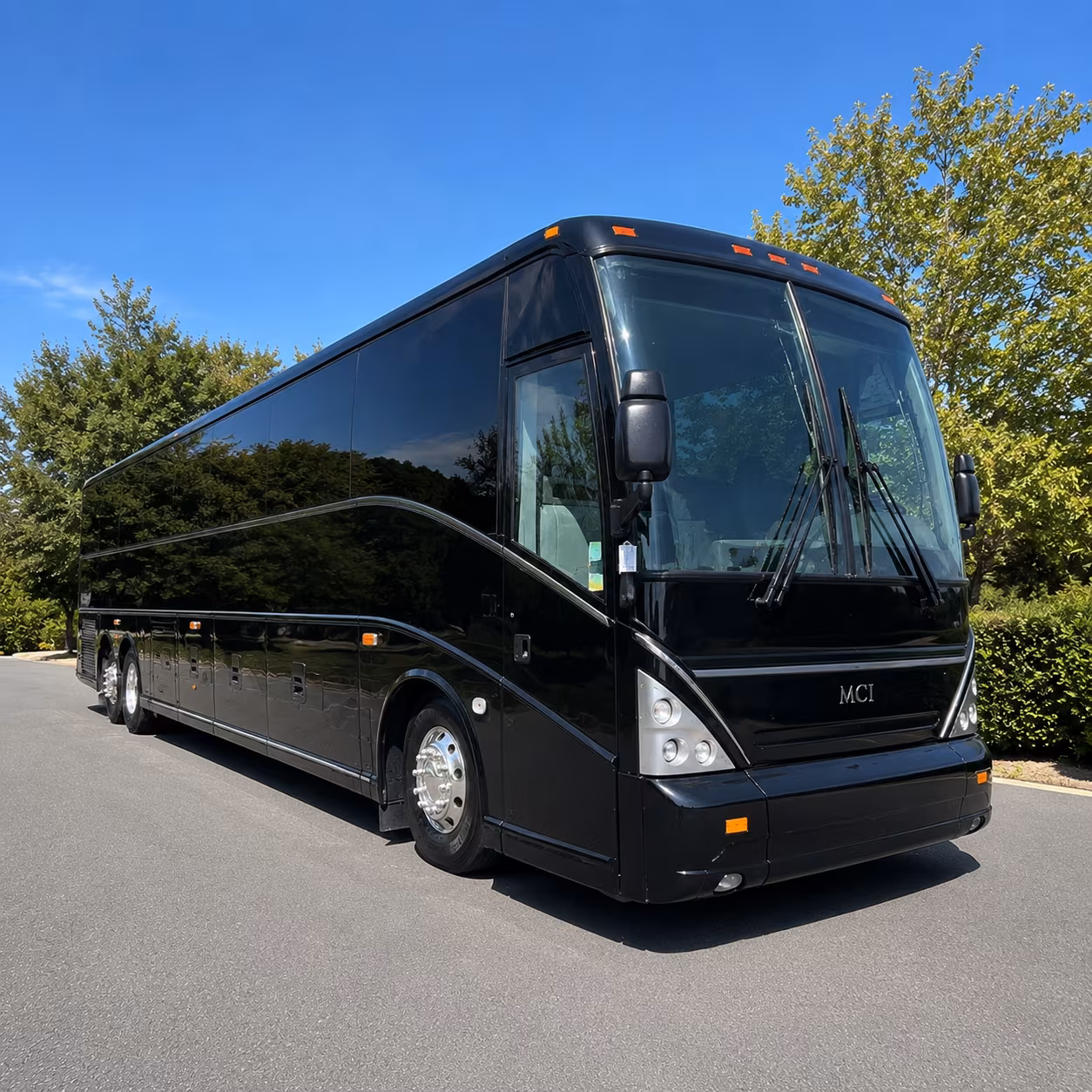 buses for concerts and festivals at atlanta s biggest venues