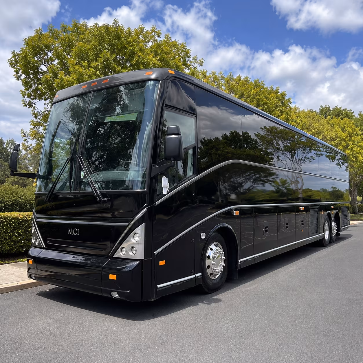 buses to ameris bank amphitheatre beat the ga 400 gridlock each time