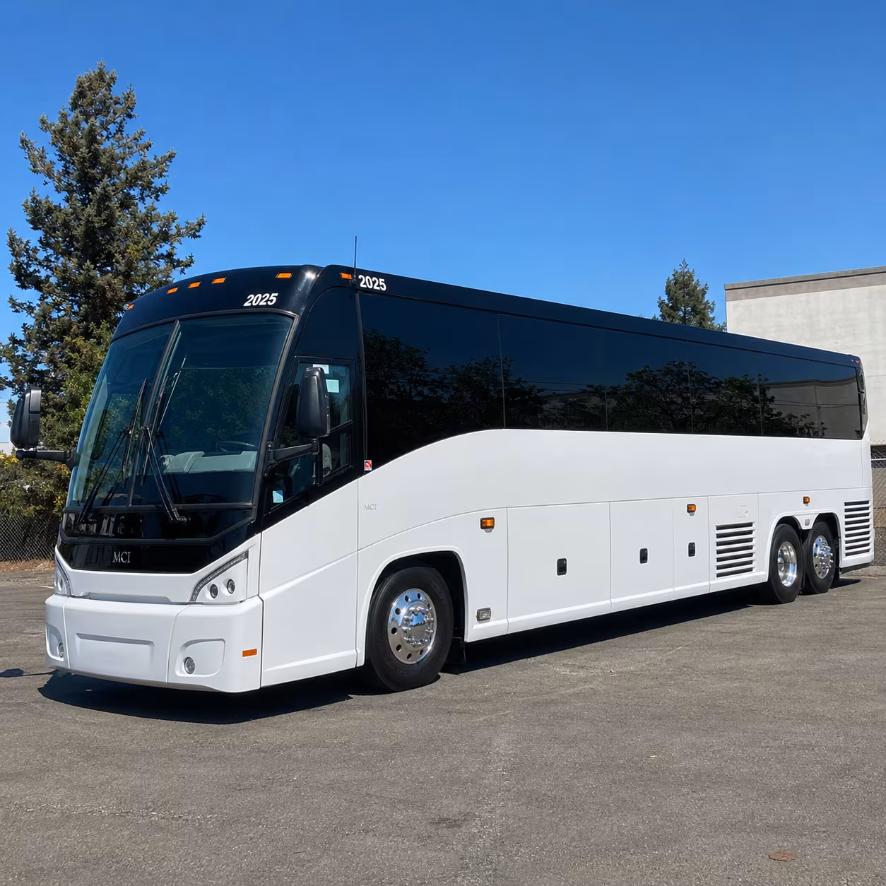 charter buses from atlanta to charlotte myrtle beach and the carolinas