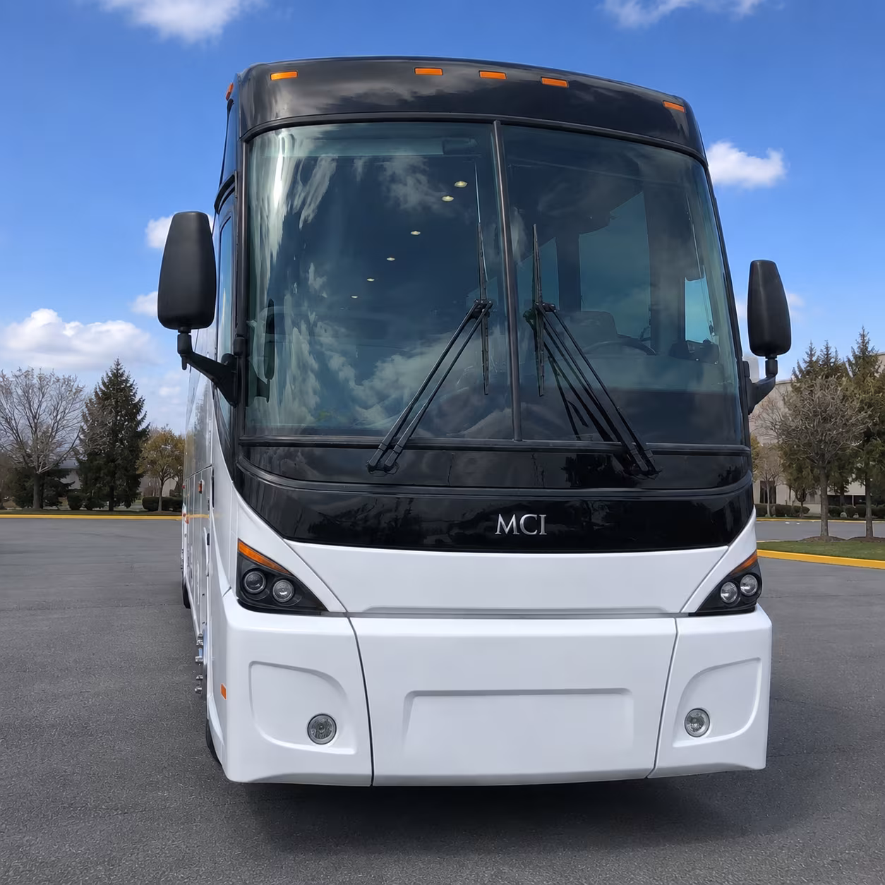 charter buses to state farm arena make game night and concert night easy