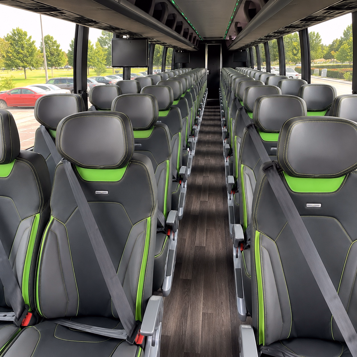 charter buses to uga bulldogs games in athens
