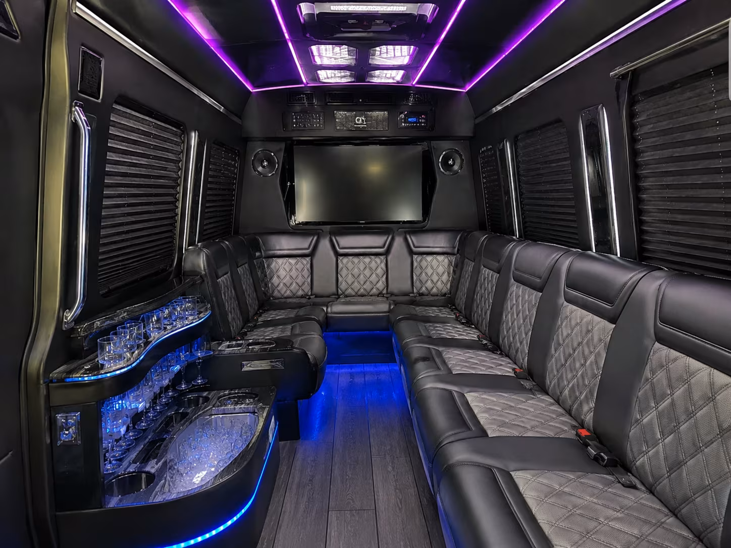 convention shuttle buses for atlanta s biggest annual events