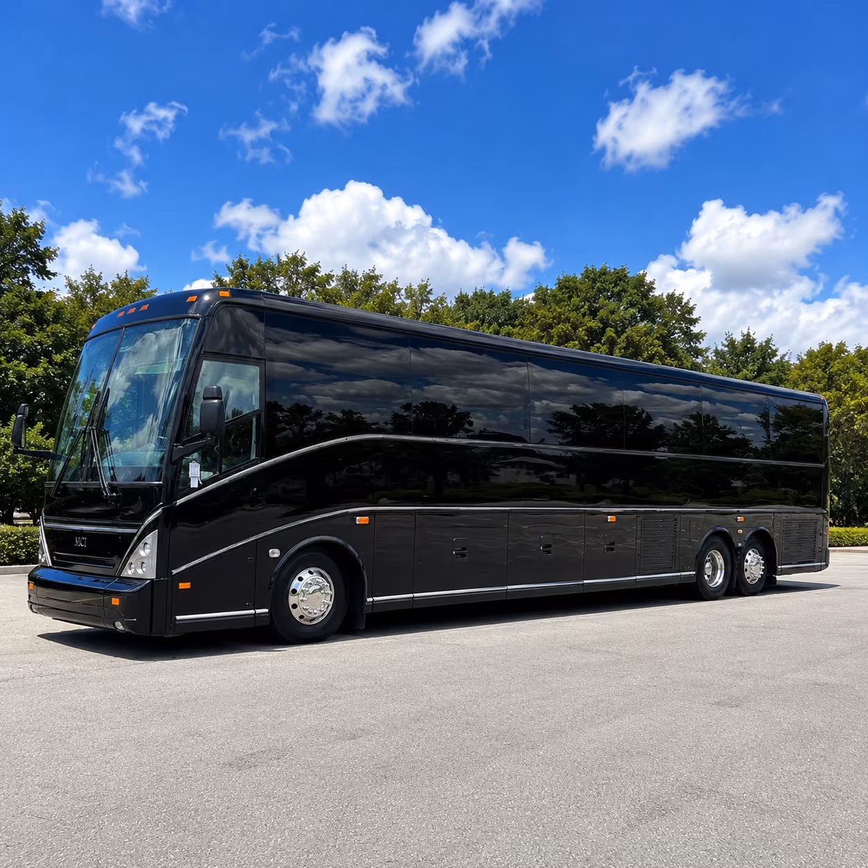 corporate airport transfer buses to hartsfield jackson atl