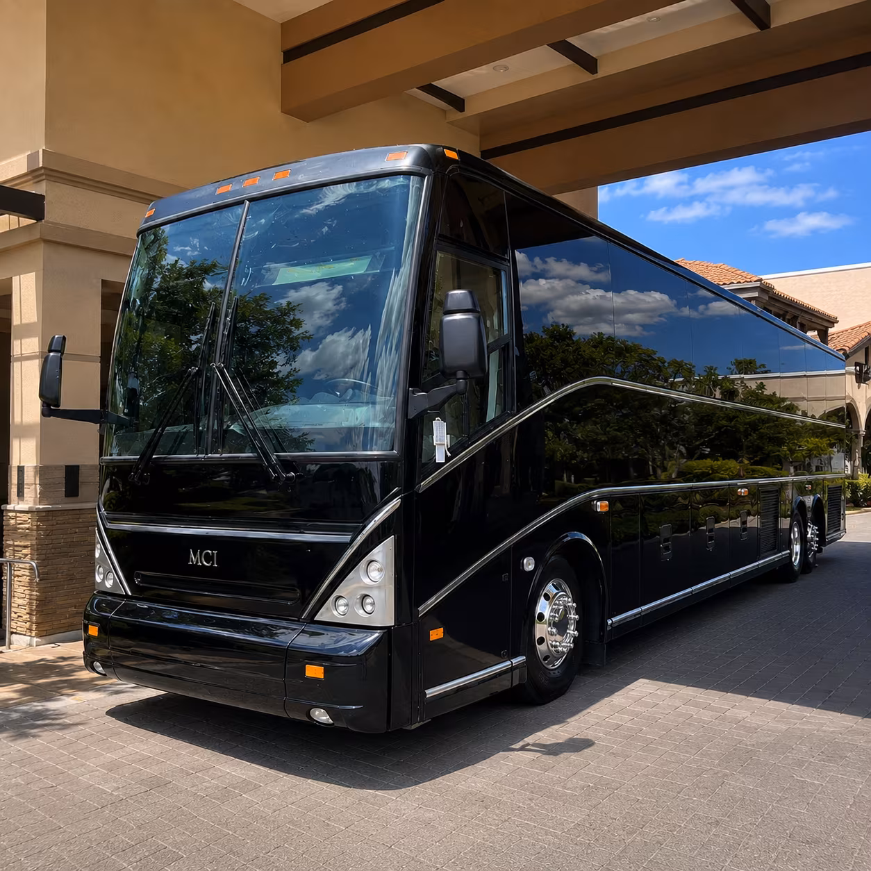 employee shuttle buses for atlanta s biggest corporate corridors