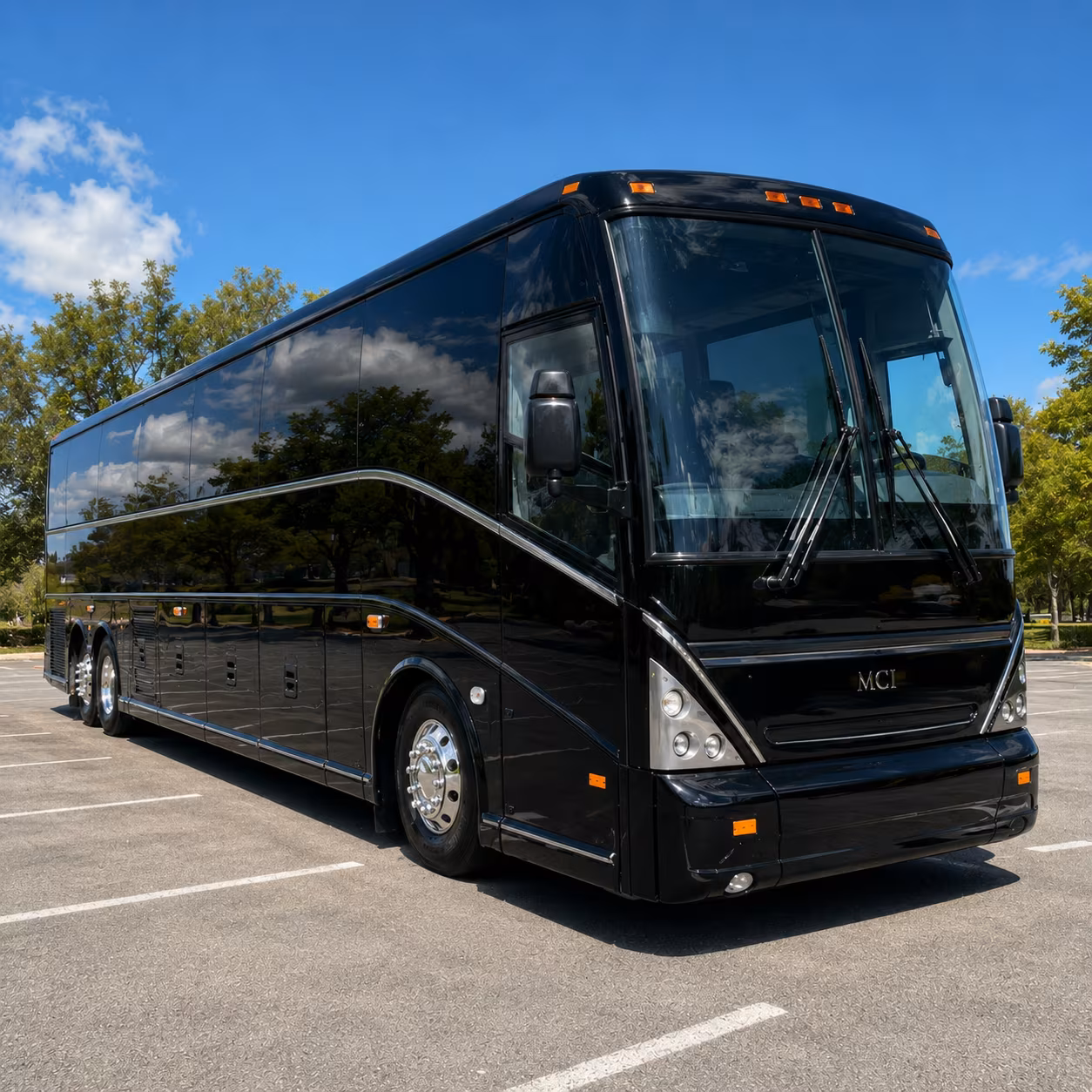 festival buses to shaky knees keep your whole group together