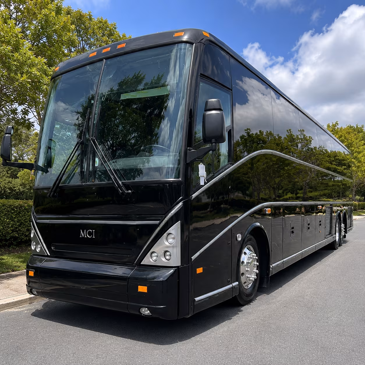 film and production group shuttle buses to trilith studios and atlanta sets