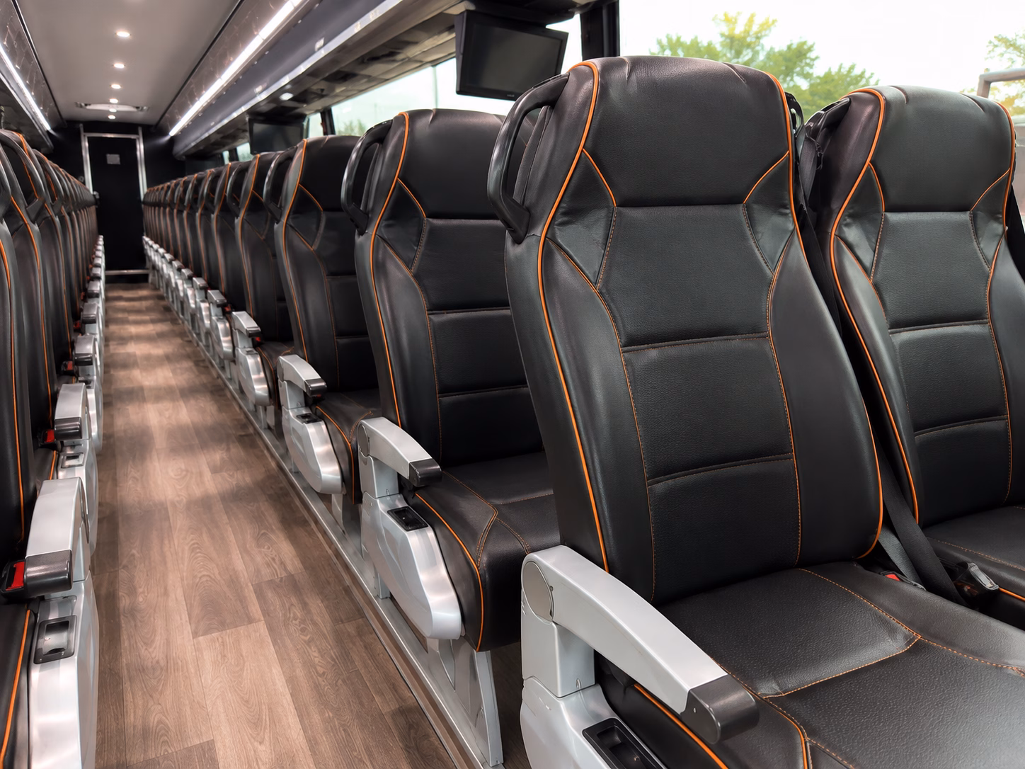 hartsfield jackson atlanta international airport atl charter bus pickups and drop offs
