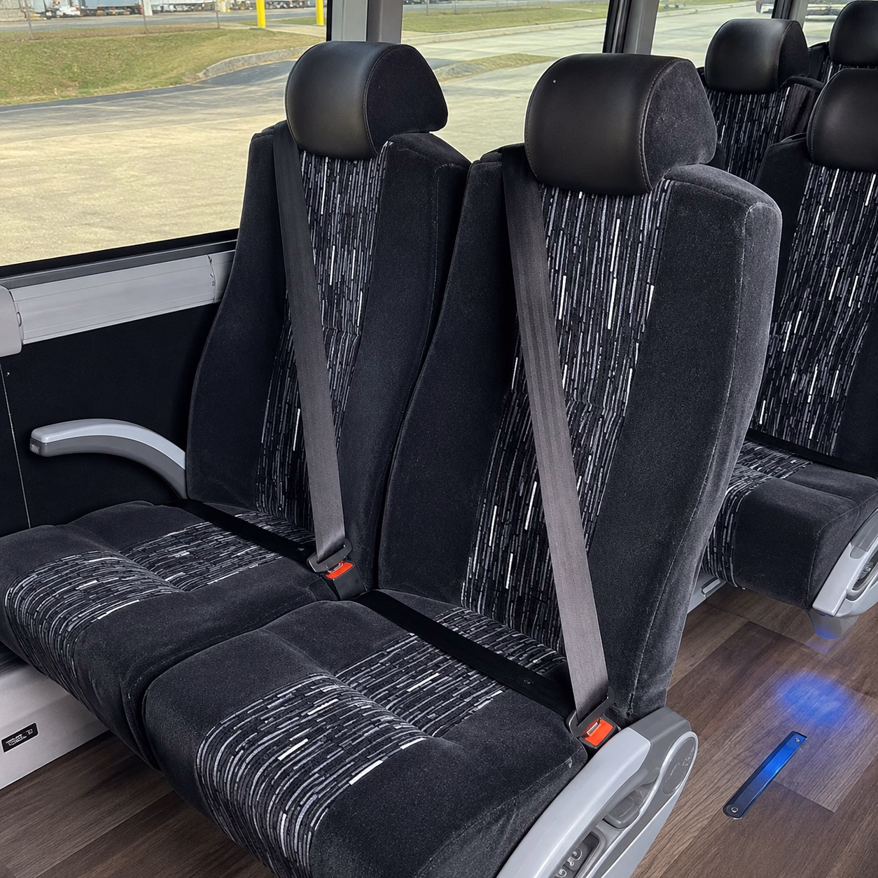 how the day of the week changes what a bus costs in atlanta georgia