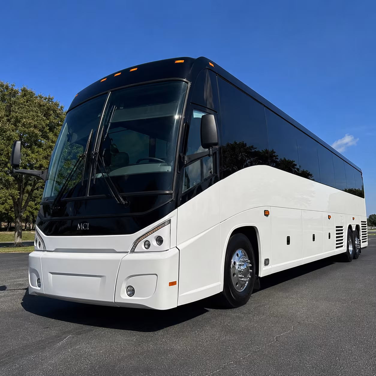 long distance bus rentals from atlanta to nashville and chattanooga