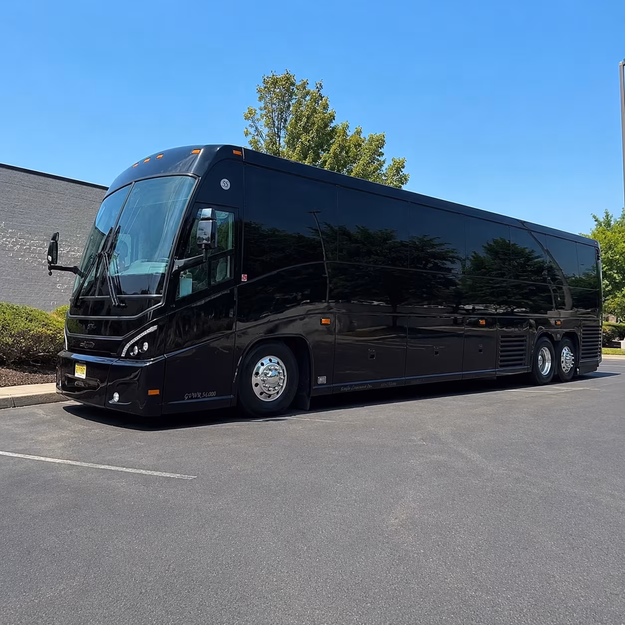 out of state charter buses from atlanta to birmingham and new orleans