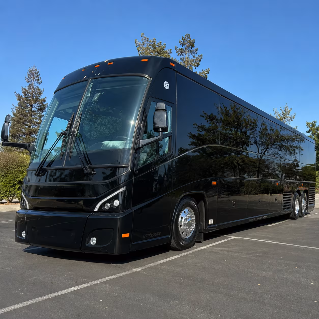 recurring commuter shuttles for midtown and downtown atlanta offices