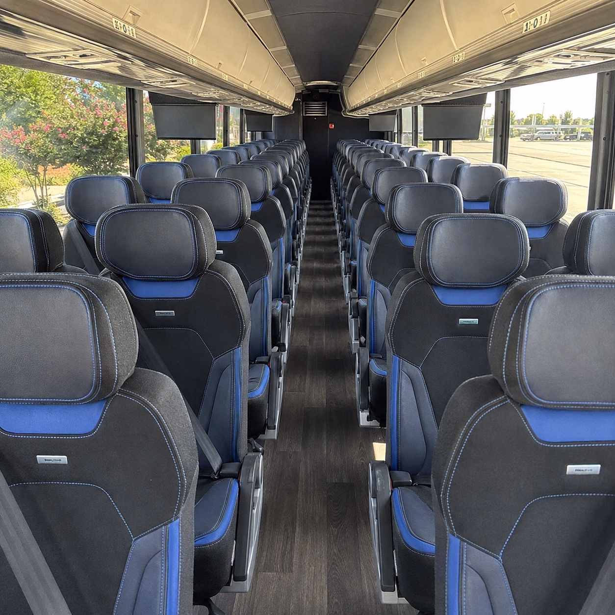 school buses for zoo atlanta and grant park field trips