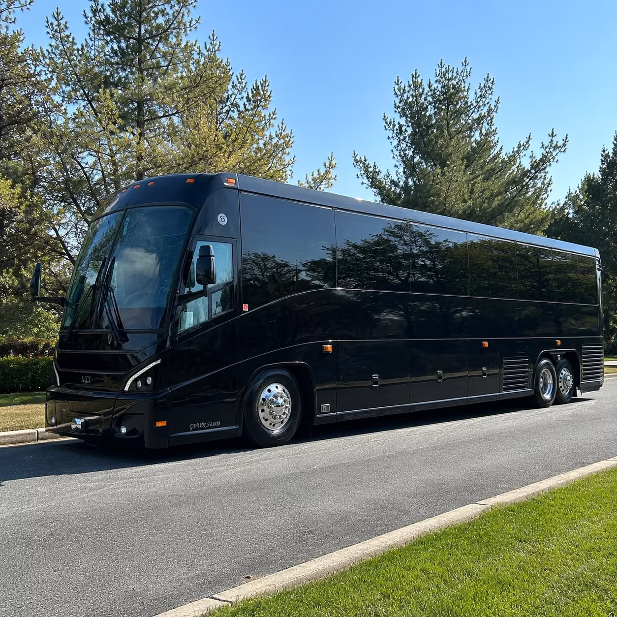 shuttle buses for alpharetta and perimeter center office campuses