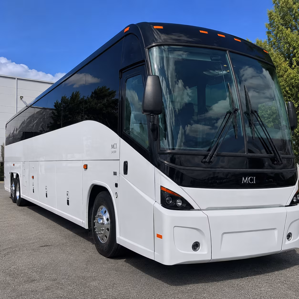 wedding weekend charter buses for multi day atlanta celebrations